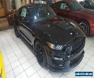 2016 Ford Mustang Shelby GT350