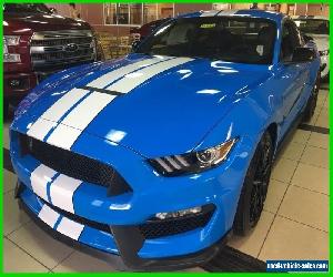 2017 Ford Mustang Shelby GT350