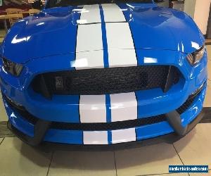 2017 Ford Mustang Shelby GT350