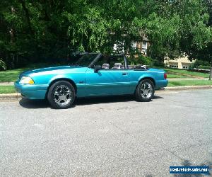 1993 Ford Mustang