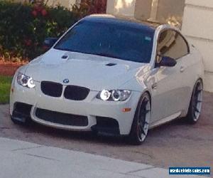 2011 BMW M3