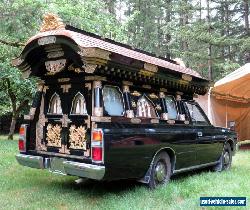 1980 Toyota Crown - Hearse for Sale