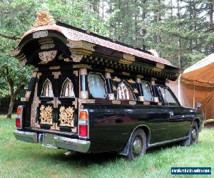 1980 Toyota Crown - Hearse