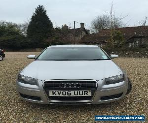 2006 AUDI A3 SE FSI SILVER