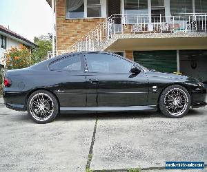 Holden Monaro CV8 V2 S2