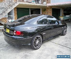 Holden Monaro CV8 V2 S2