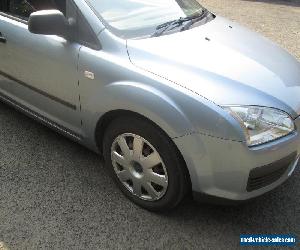 2006 FORD FOCUS LX TDCI  F/S/H A/C LOW MILES 84K