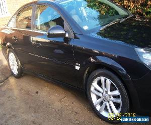 2007 VAUXHALL VECTRA SRI CDTI 150 BLACK