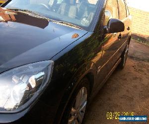 2007 VAUXHALL VECTRA SRI CDTI 150 BLACK