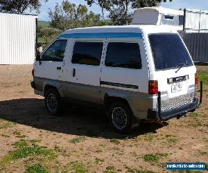 toyota lite ace van