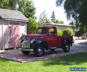 1941 Chevrolet Other Pickups