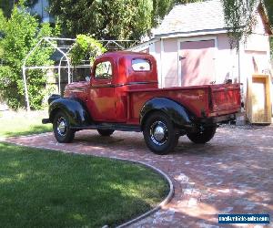 1941 Chevrolet Other Pickups