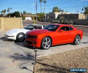 2010 Chevrolet Camaro