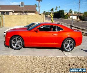 2010 Chevrolet Camaro