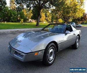 1984 Chevrolet Corvette 2 DR COUPE for Sale