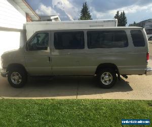 2011 Ford E-Series Van