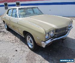 1970 Chevrolet Chevelle 4-door Sedan for Sale