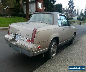 1983 Oldsmobile Cutlass Brougham