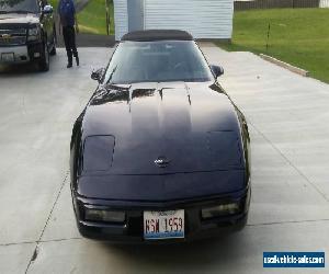 1992 Chevrolet Corvette