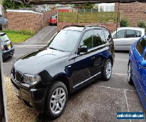 BMW X3 M sport 2006 2.0d 