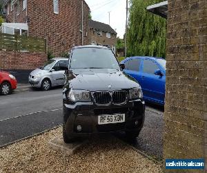 BMW X3 M sport 2006 2.0d 