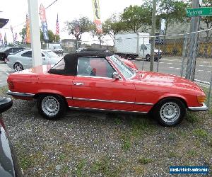 1984 Mercedes-Benz SL-Class