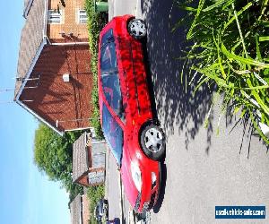 Ford fiesta 1.4 03 plate spares or repair 