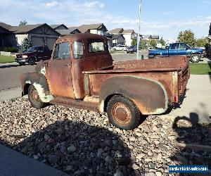 1952 Chevrolet Other Pickups