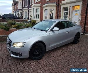 Audi A5 3.0ltr Quattro 2 door