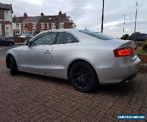 Audi A5 3.0ltr Quattro 2 door