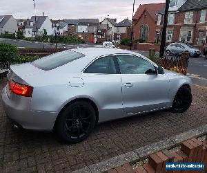 Audi A5 3.0ltr Quattro 2 door