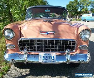 1955 Chevrolet Bel Air/150/210 BELAIR