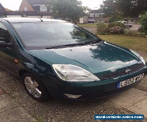 Ford Fiesta 1.4 Zetec 5Dr