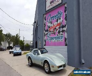 1982 Chevrolet Corvette 2dr Coupe