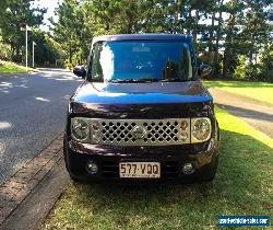 2006 Nissan Cube "Conron" with Leather Seats for Sale