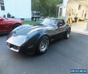 1981 Chevrolet Corvette