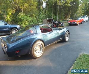 1981 Chevrolet Corvette