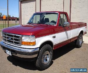 1996 Ford F-150