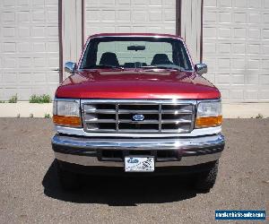 1996 Ford F-150