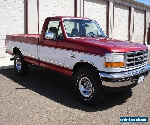 1996 Ford F-150