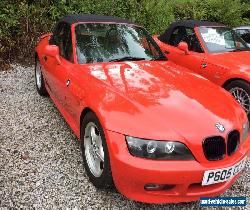 BMW Z3 Convertible 1.9 litre auto for Sale