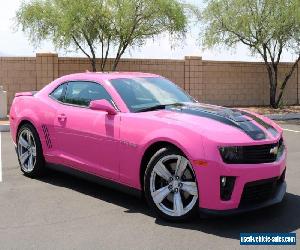 2013 Chevrolet Camaro 2dr Coupe ZL1