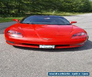 2008 Chevrolet Corvette