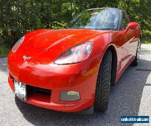 2008 Chevrolet Corvette