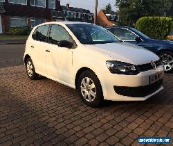 Volkswagen Polo S60 1.2 White 2014 excellent condition for Sale