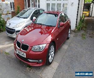 BMW 330D SE COUPE 245BHP