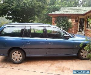 Holden Commodore Executive (2004) Station Wagon Automatic (3.6L - Multi Point...