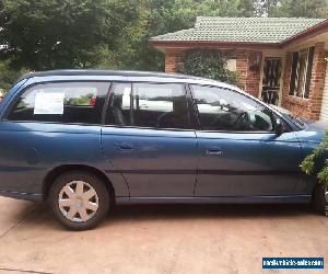 Holden Commodore Executive (2004) Station Wagon Automatic (3.6L - Multi Point...