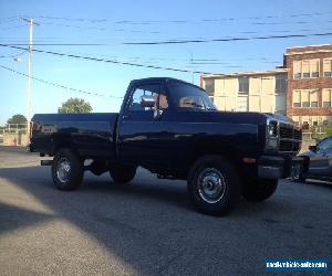 1992 Dodge Other Pickups