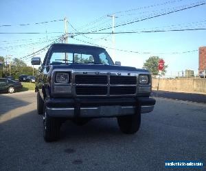 1992 Dodge Other Pickups